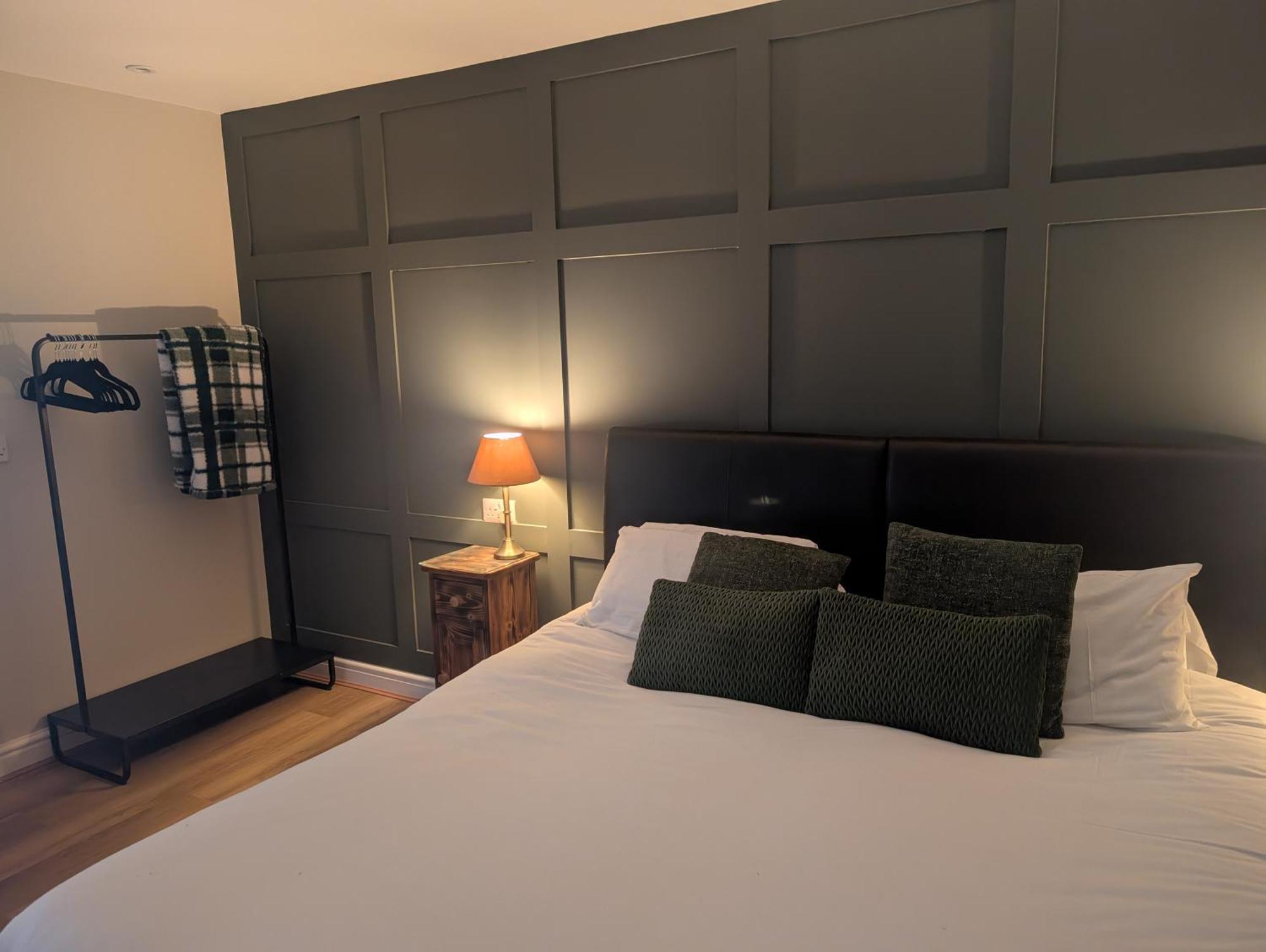 The Castle Locanda Market Drayton