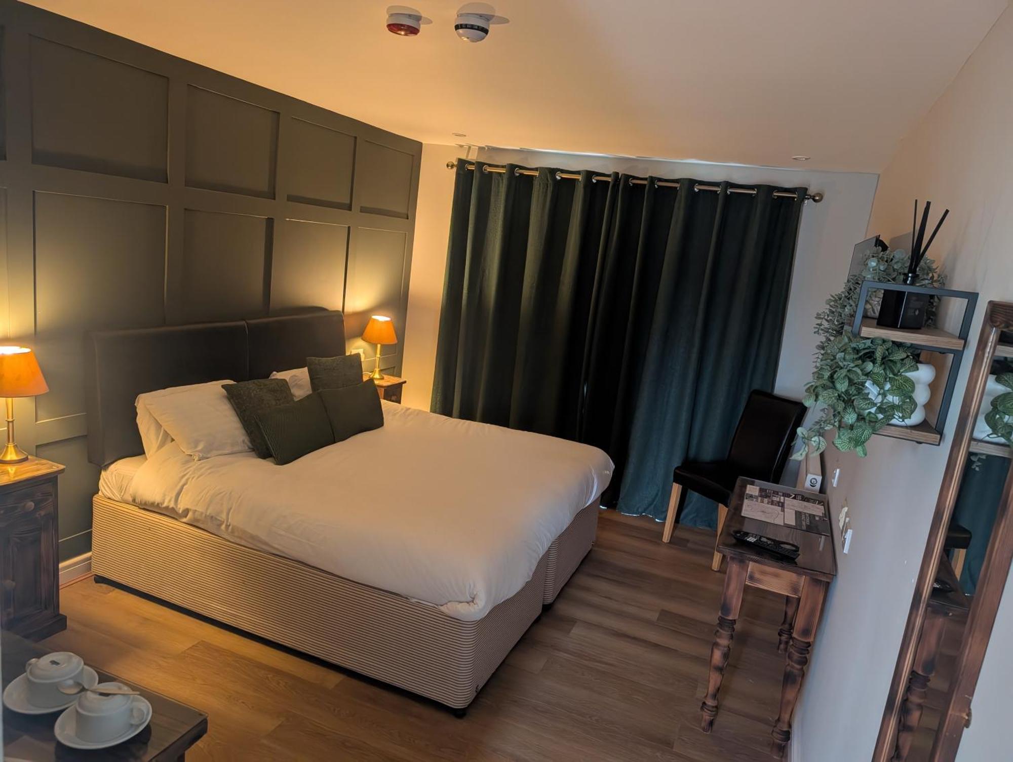 The Castle Locanda Market Drayton