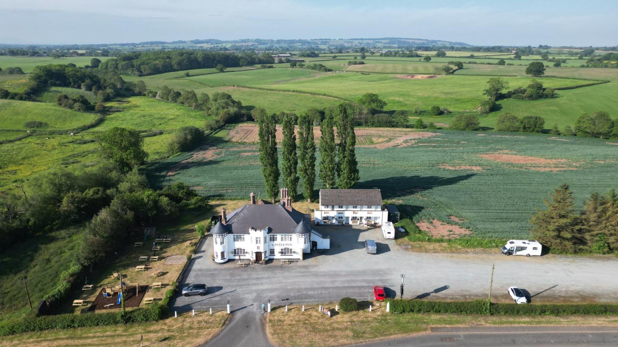 Locanda The Castle Market Drayton